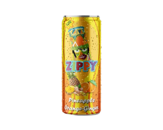 Pineapple Orange Ginger